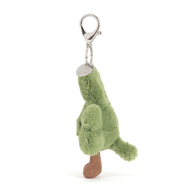 Amuseables Siofra Shamrock Bag Charm By Jellycat