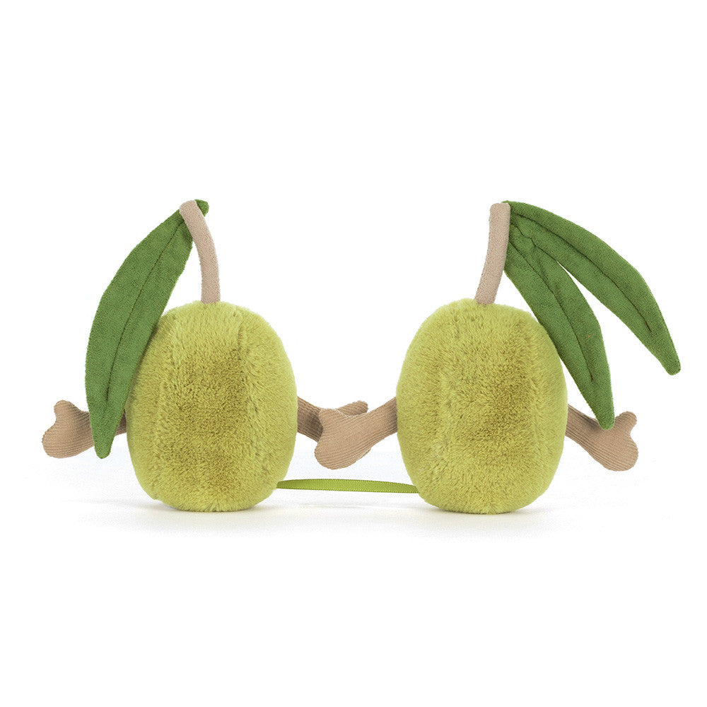 Amuseables Pair of Olives By Jellycat