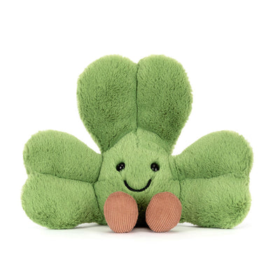 Amuseables Siofra Shamrock By Jellycat