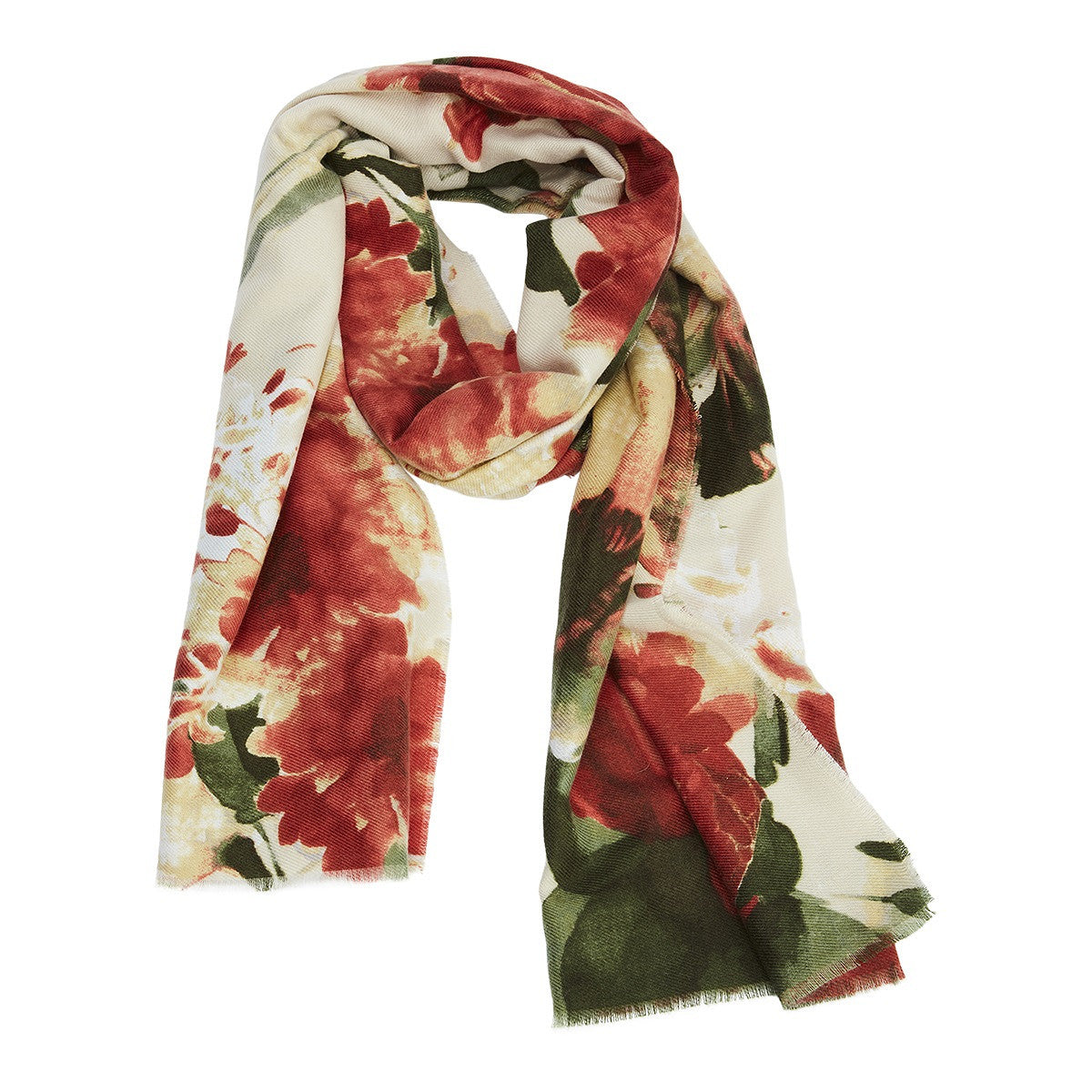 Scarf Elva, beige