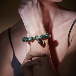Bracelet Vega, green