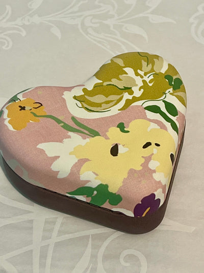 Mini box heart