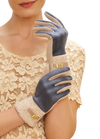 Audrey Gloves - Denim