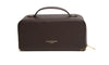 Alice Wheeler Chocolate Train Case