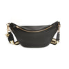 Alice Wheeler Black - Banana Bag