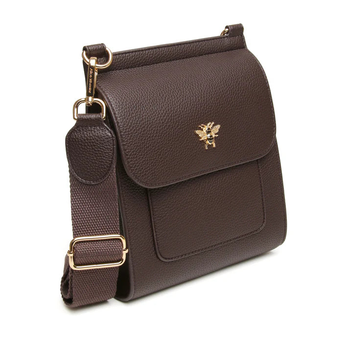Alice Wheeler Bloomsbury Crossbody Bag