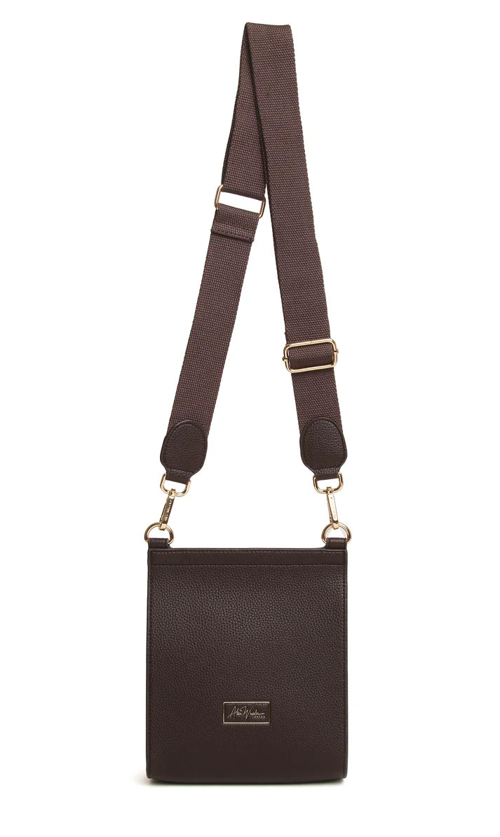 Alice Wheeler Bloomsbury Crossbody Bag
