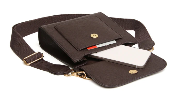 Alice Wheeler Bloomsbury Crossbody Bag