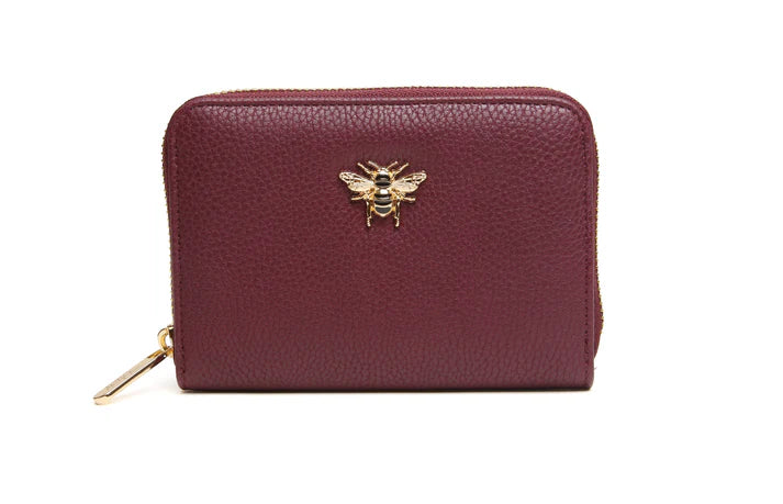 Alice Wheeler Berry Bromley Purse