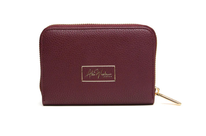 Alice Wheeler Berry Bromley Purse
