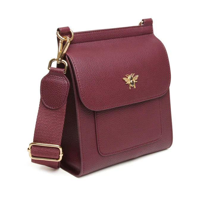 Alice Wheeler Bloomsbury Crossbody Bag