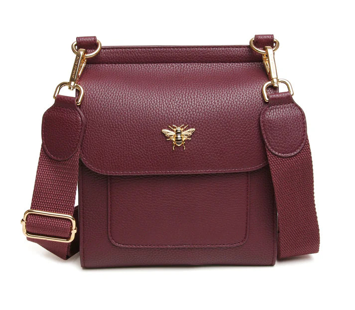 Alice Wheeler Bloomsbury Crossbody Bag