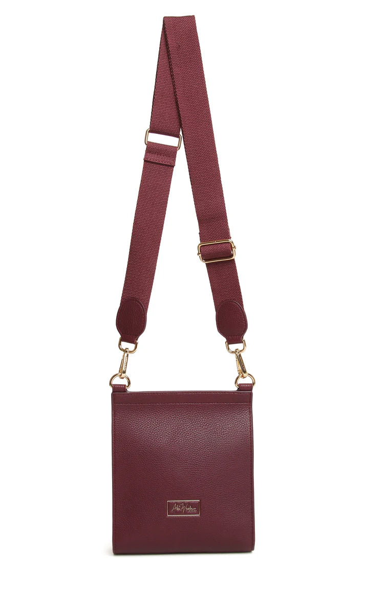 Alice Wheeler Bloomsbury Crossbody Bag