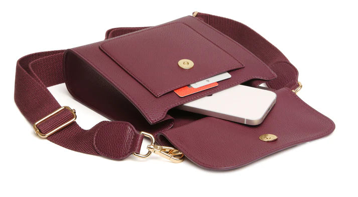 Alice Wheeler Bloomsbury Crossbody Bag