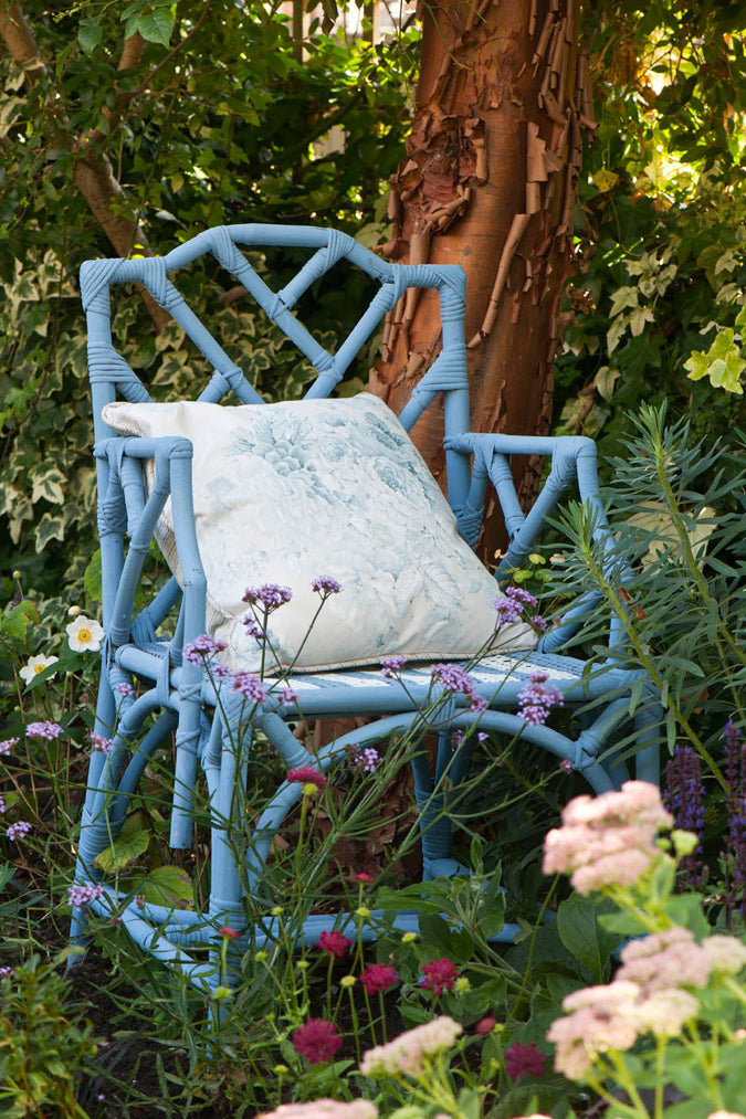 Greek Blue