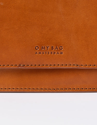 Audrey Mini Cognac