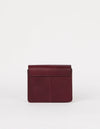 Audrey Mini Dark Cherry