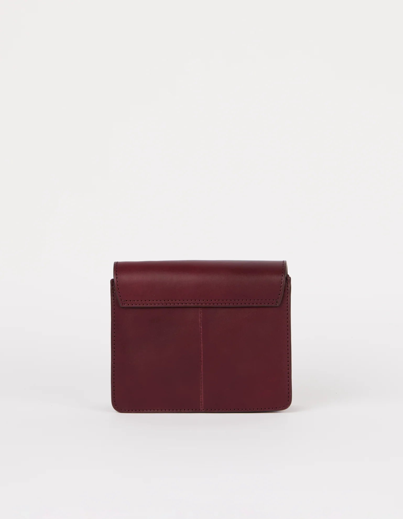 Audrey Mini Dark Cherry