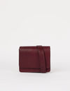 Audrey Mini Dark Cherry