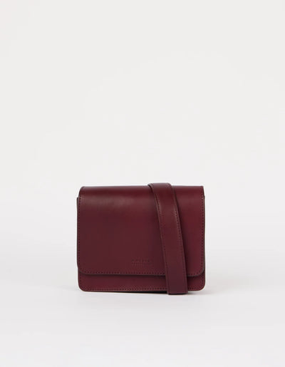 Audrey Mini Dark Cherry