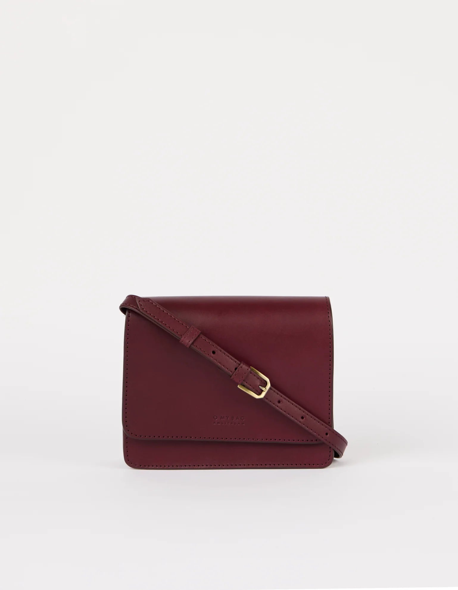Audrey Mini Dark Cherry
