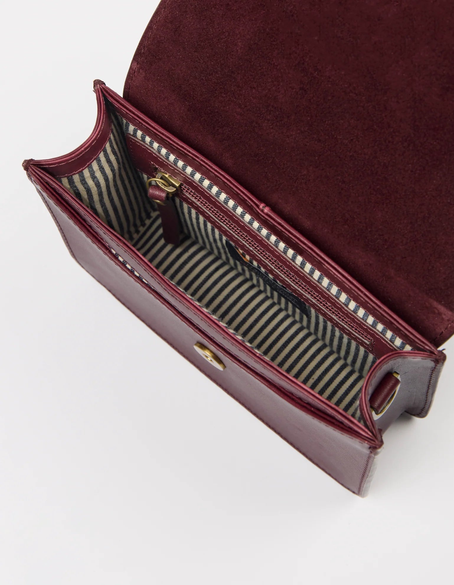 Audrey Mini Dark Cherry