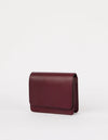 Audrey Mini Dark Cherry