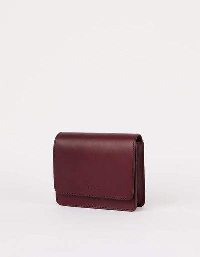 Audrey Mini Dark Cherry