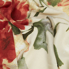 Scarf Elva, beige
