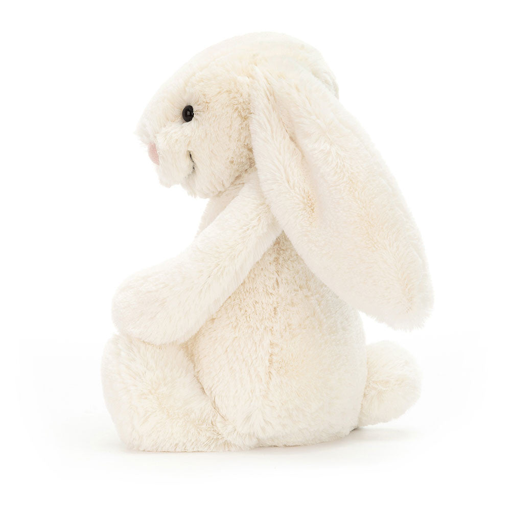 Small Bashful Cream Bunny