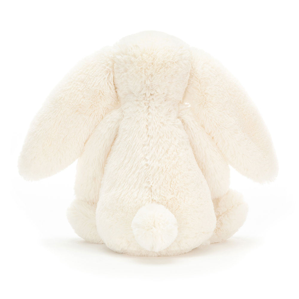 Small Bashful Cream Bunny
