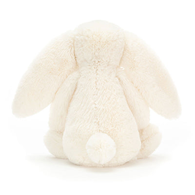 Small Bashful Cream Bunny
