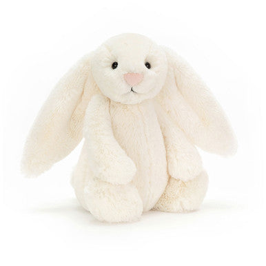 Small Bashful Cream Bunny