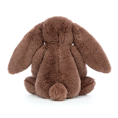 Bashful Fudge Bunny By Jellycat