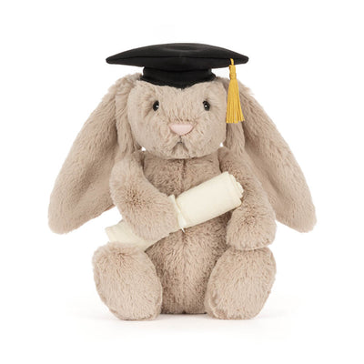 Bashful Bunny Graduation Outfit