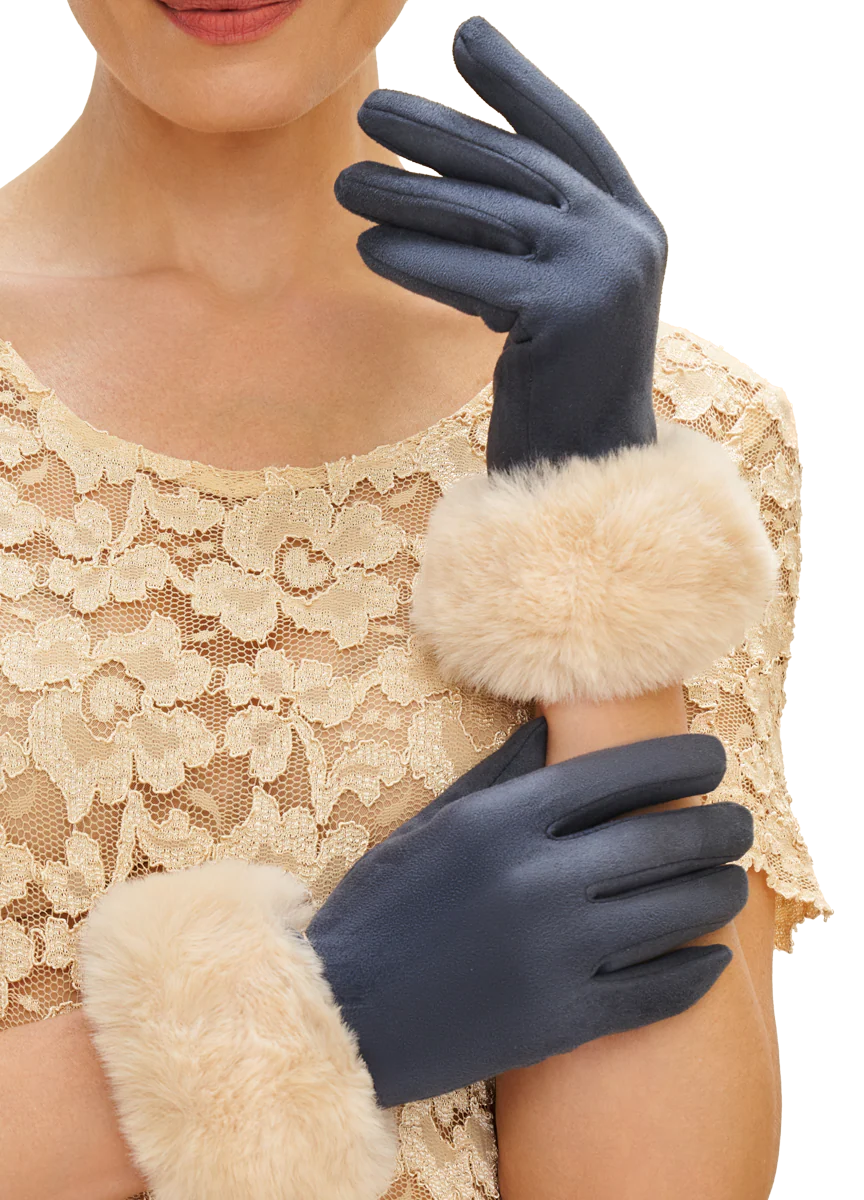 Powder Bettina Gloves