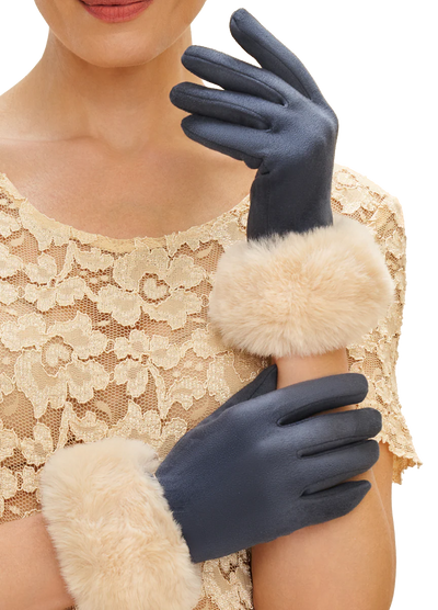 Powder Bettina Gloves