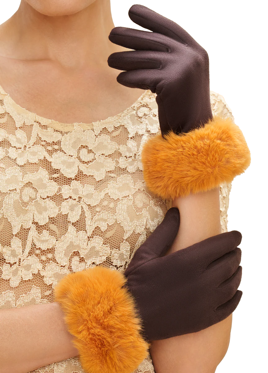 Powder Bettina Gloves