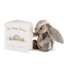 The Magic Bunny Book By Jellycat