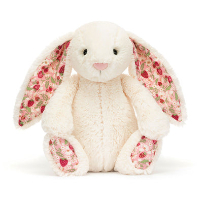 Blossom Cream Bunny 'Berry'