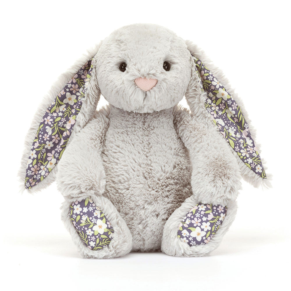 Medium Blossom Silver Bunny 'Bloom'