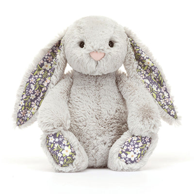 Medium Blossom Silver Bunny 'Bloom'