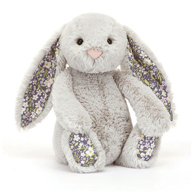 Medium Blossom Silver Bunny 'Bloom'
