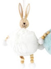 Pompon bunnies