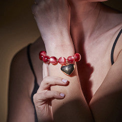 Bracelet Vega, pink