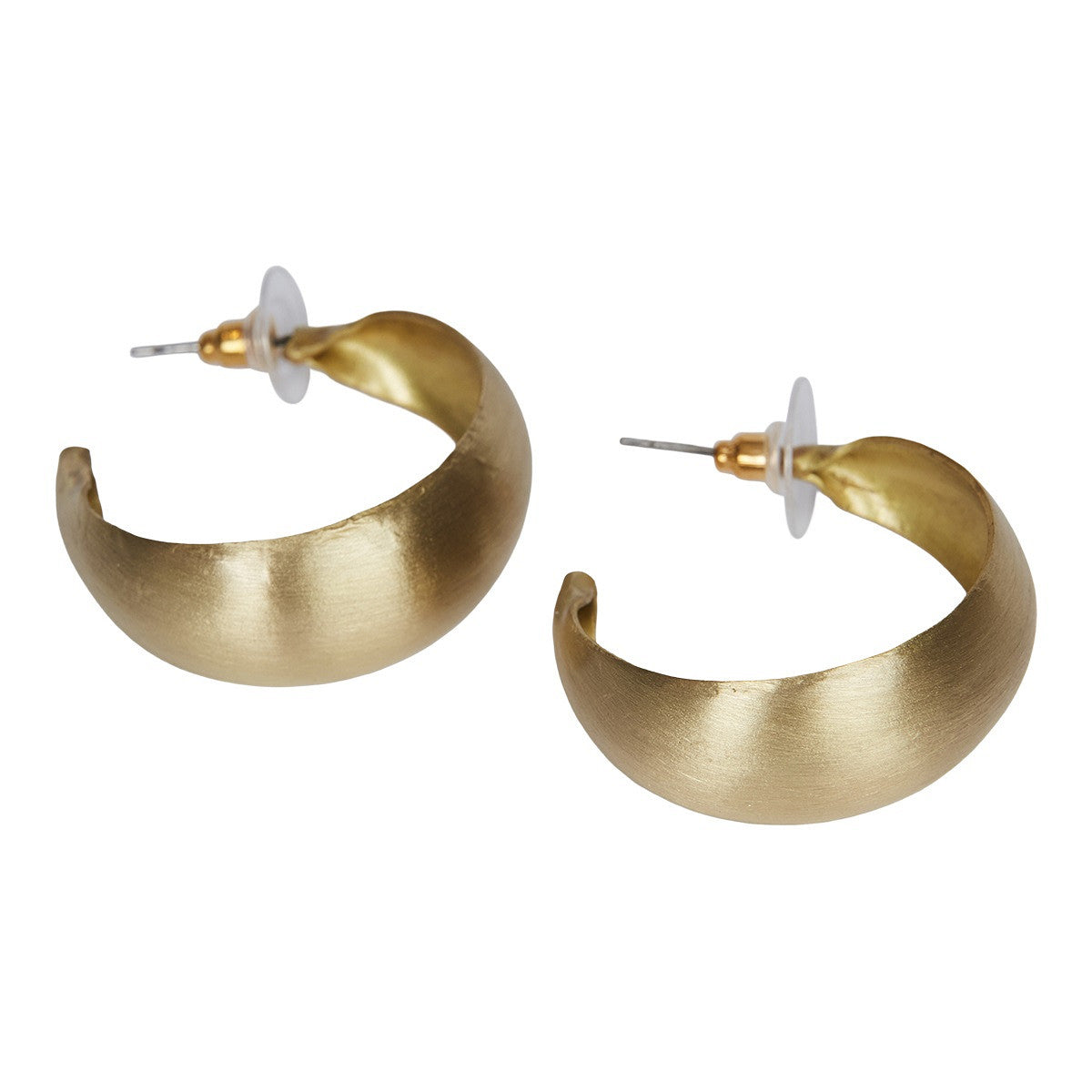 Earring Celine, gold