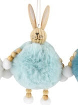 Pompon bunnies