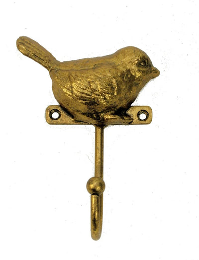 Hook Bird gold colour