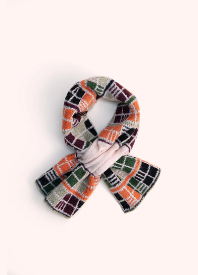 Dani Scarf, Damson Mix