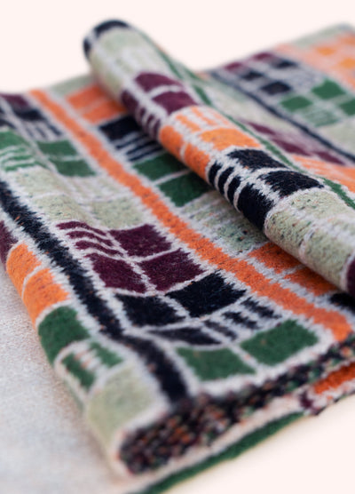 Dani Scarf, Damson Mix